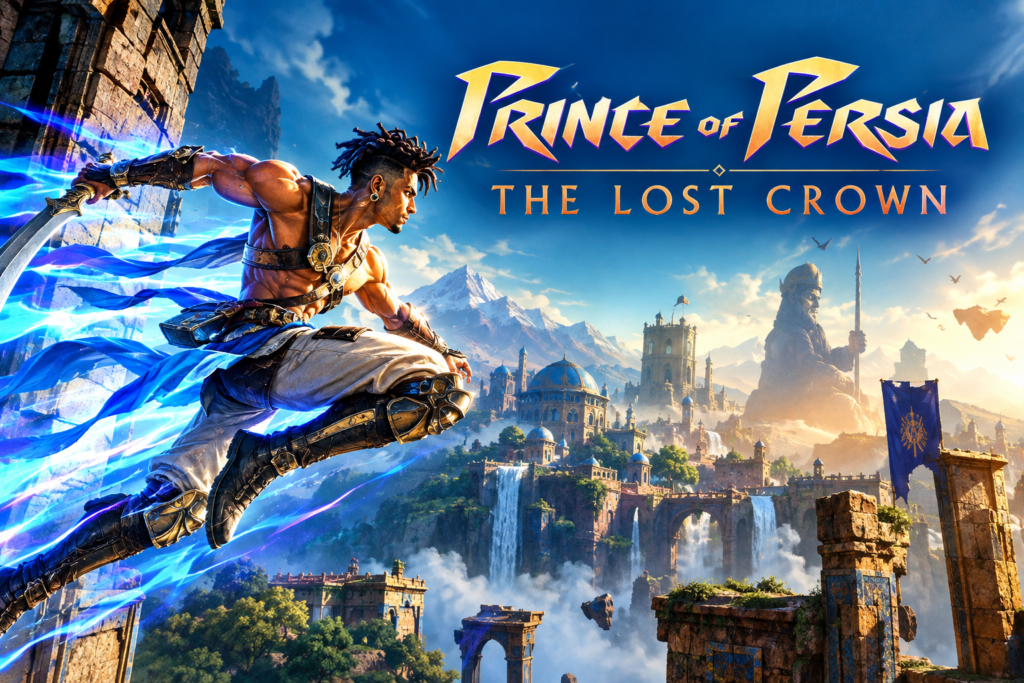 Prince of Persia: The Lost Crown